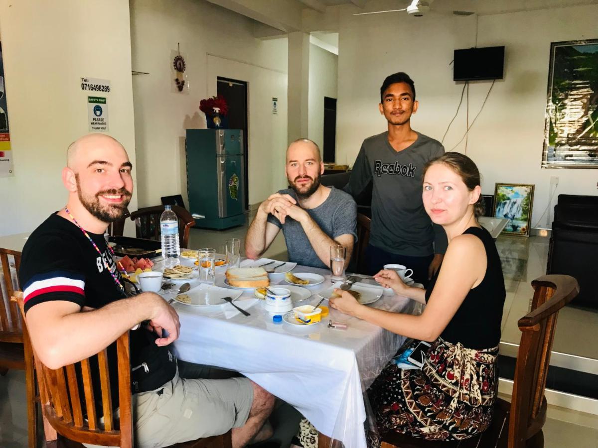Dambulla Tourist Resort Eksteriør bilde
