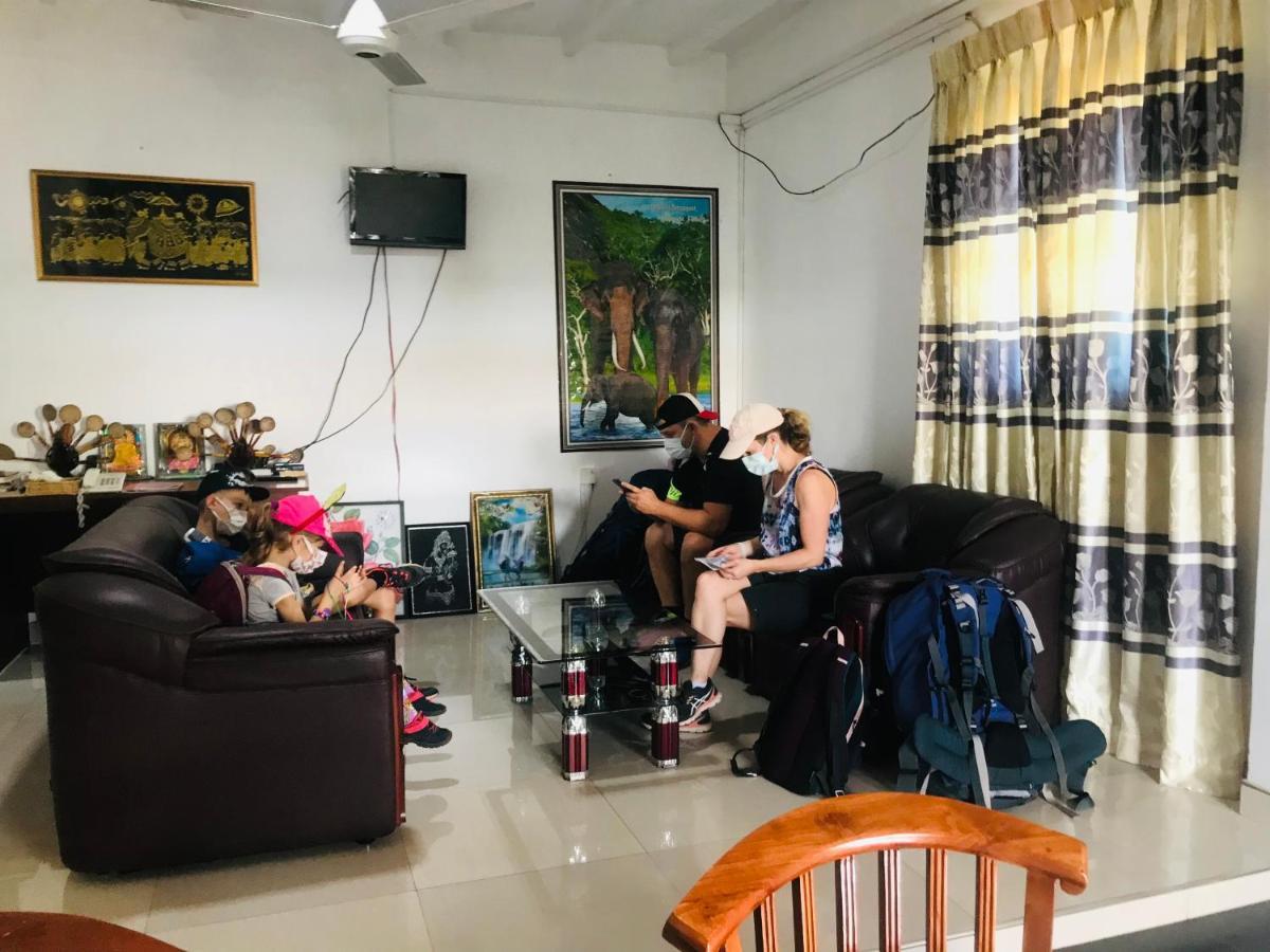 Dambulla Tourist Resort Eksteriør bilde