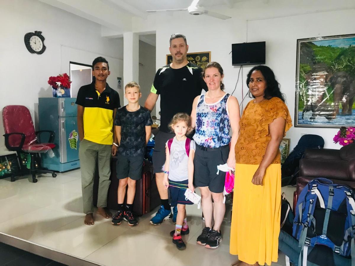 Dambulla Tourist Resort Eksteriør bilde
