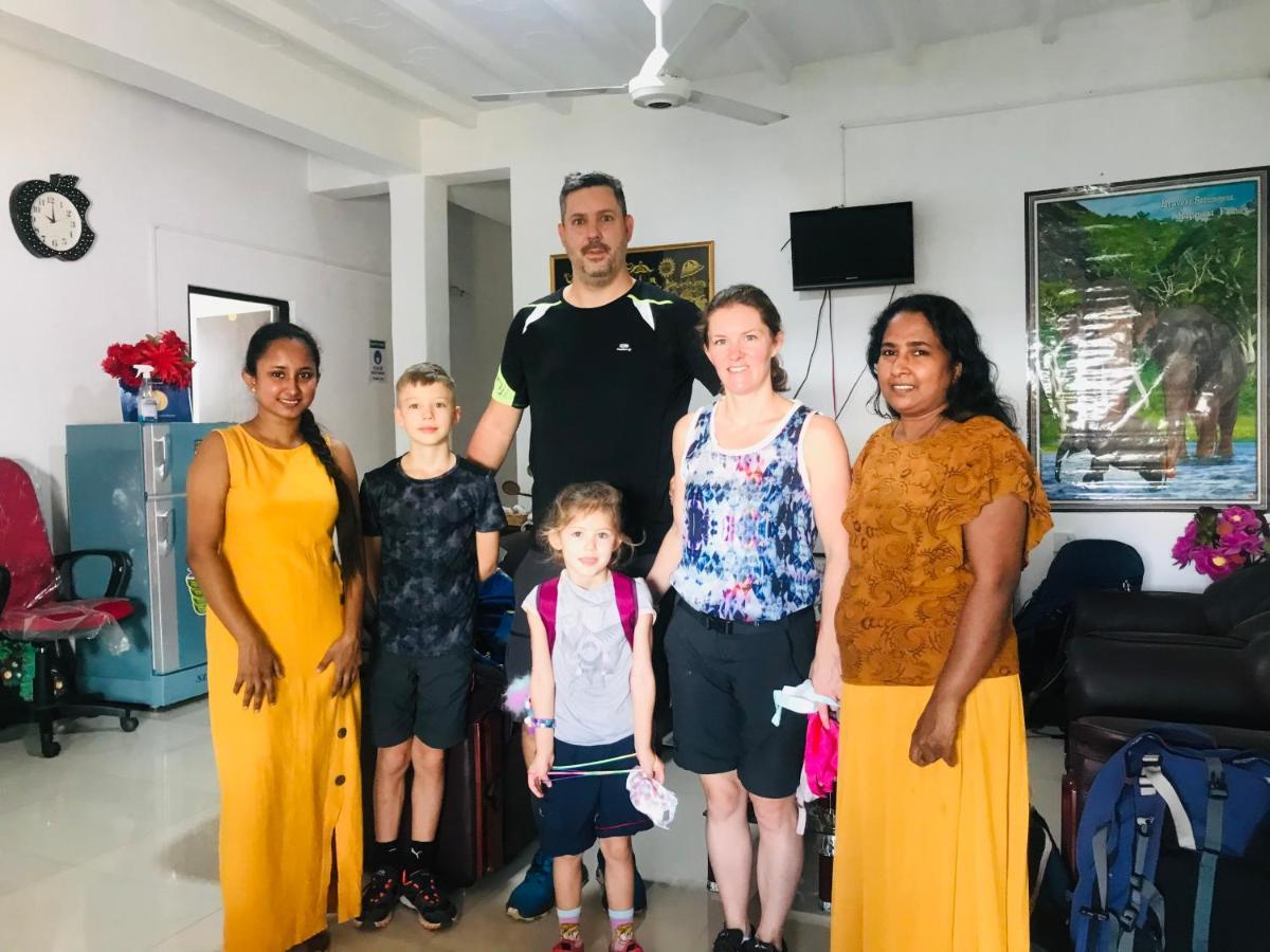Dambulla Tourist Resort Eksteriør bilde