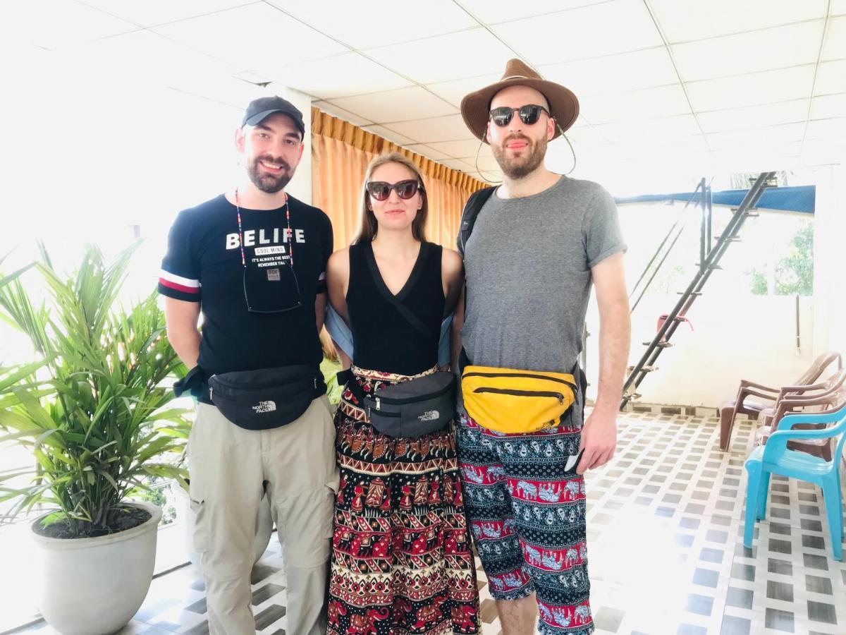 Dambulla Tourist Resort Eksteriør bilde