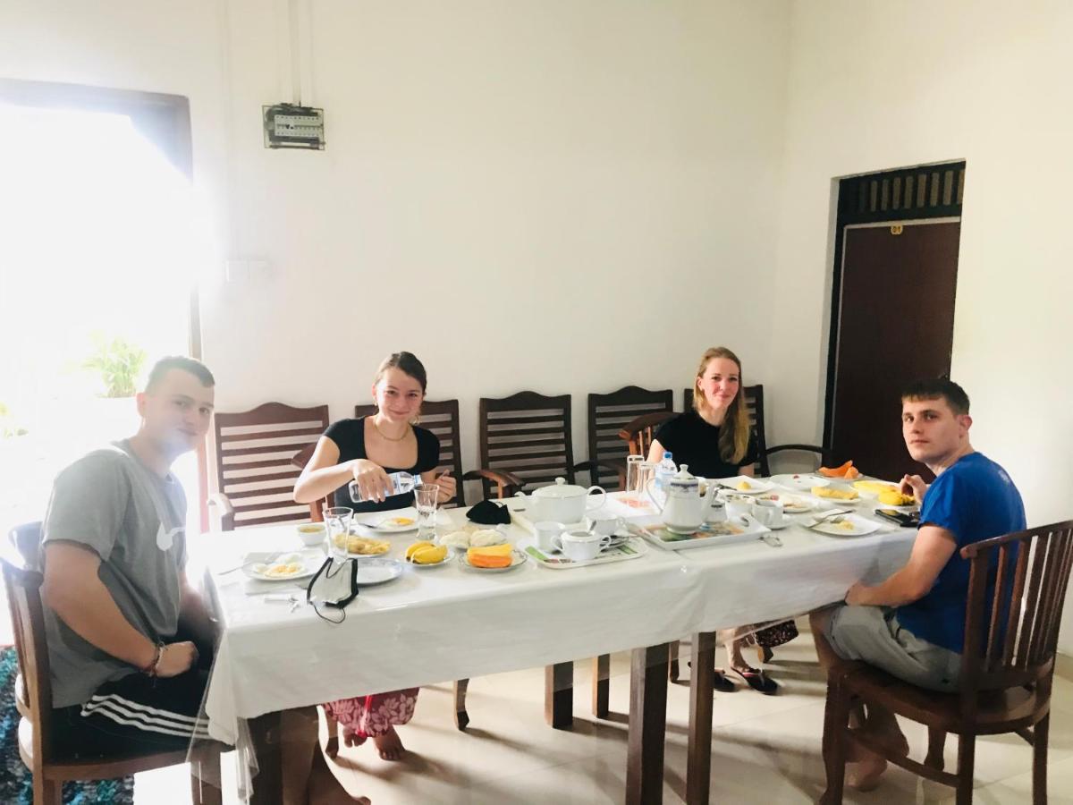 Dambulla Tourist Resort Eksteriør bilde