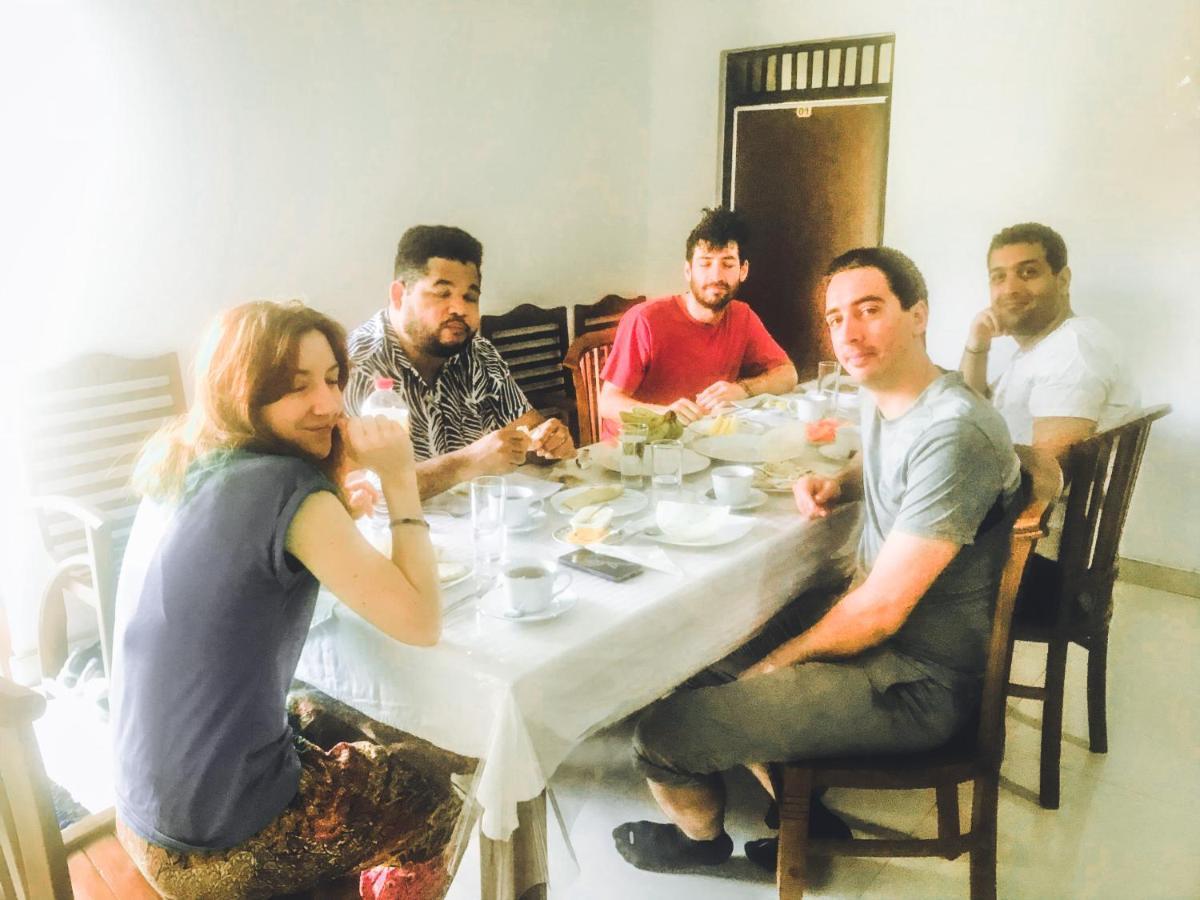 Dambulla Tourist Resort Eksteriør bilde