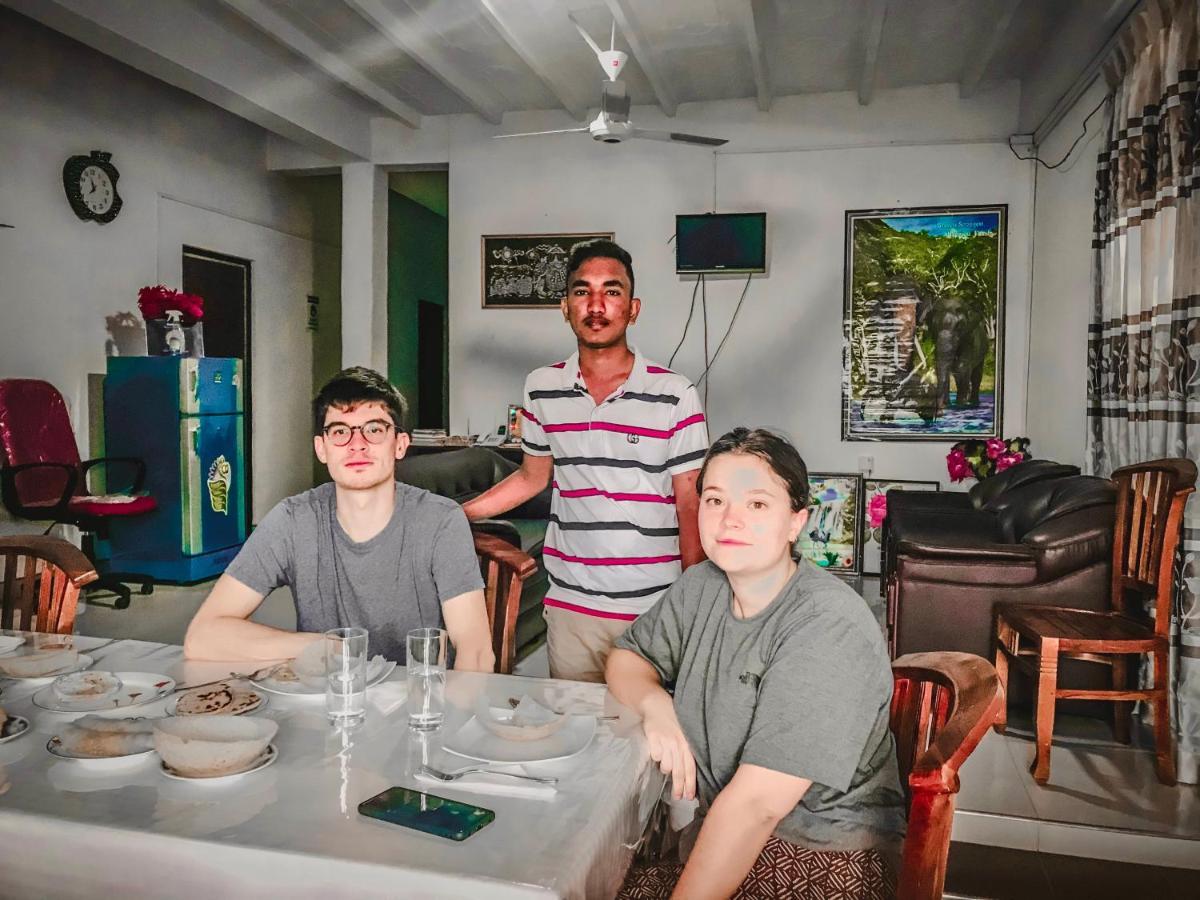 Dambulla Tourist Resort Eksteriør bilde