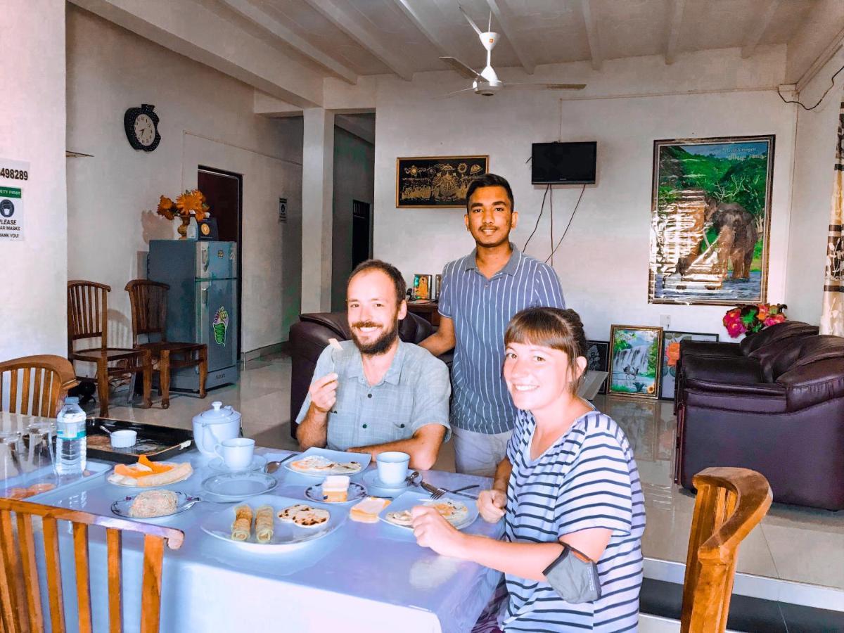 Dambulla Tourist Resort Eksteriør bilde