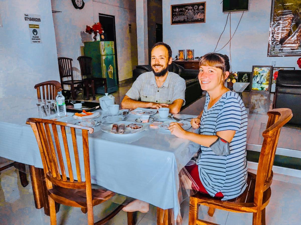 Dambulla Tourist Resort Eksteriør bilde