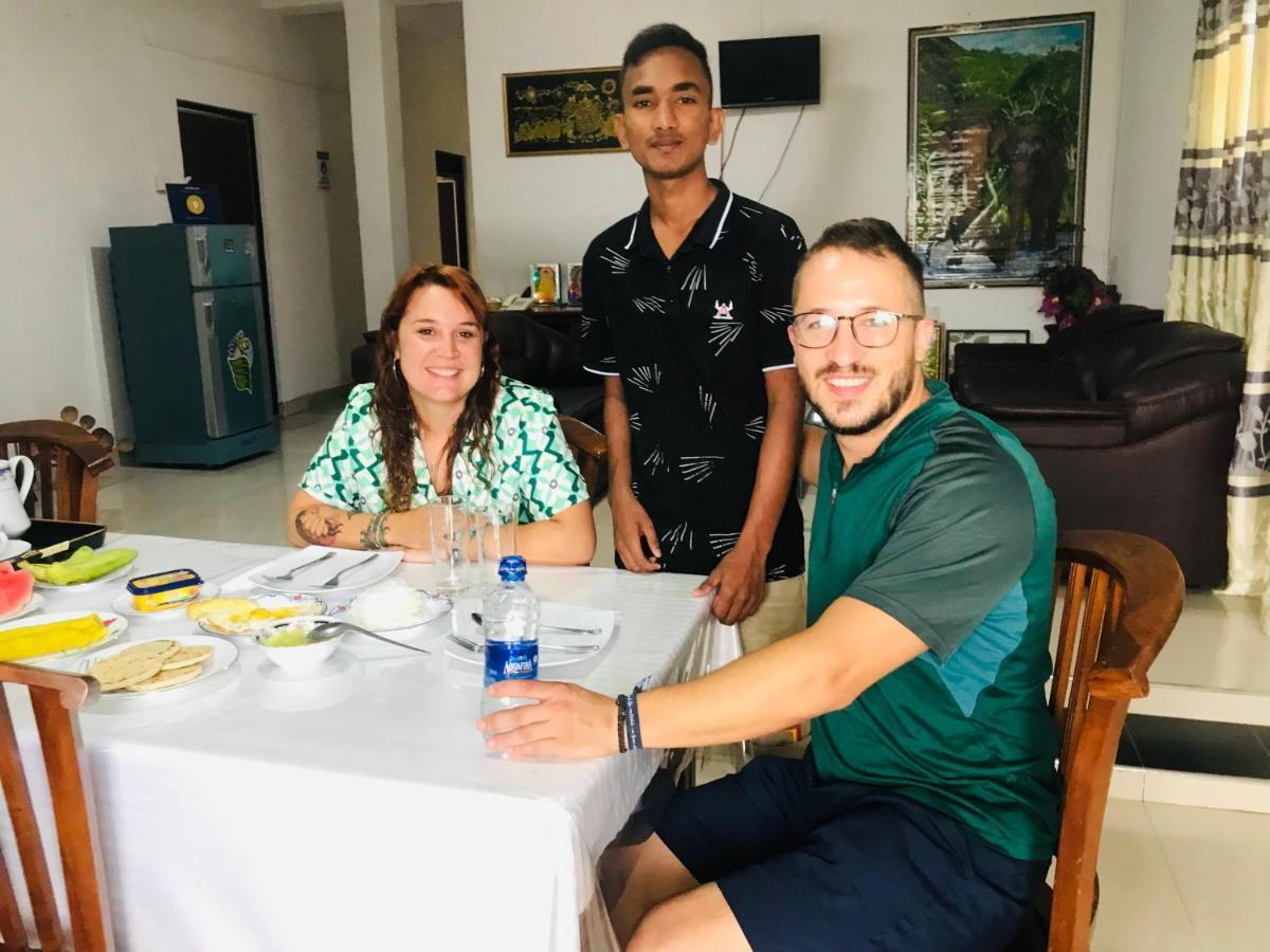 Dambulla Tourist Resort Eksteriør bilde