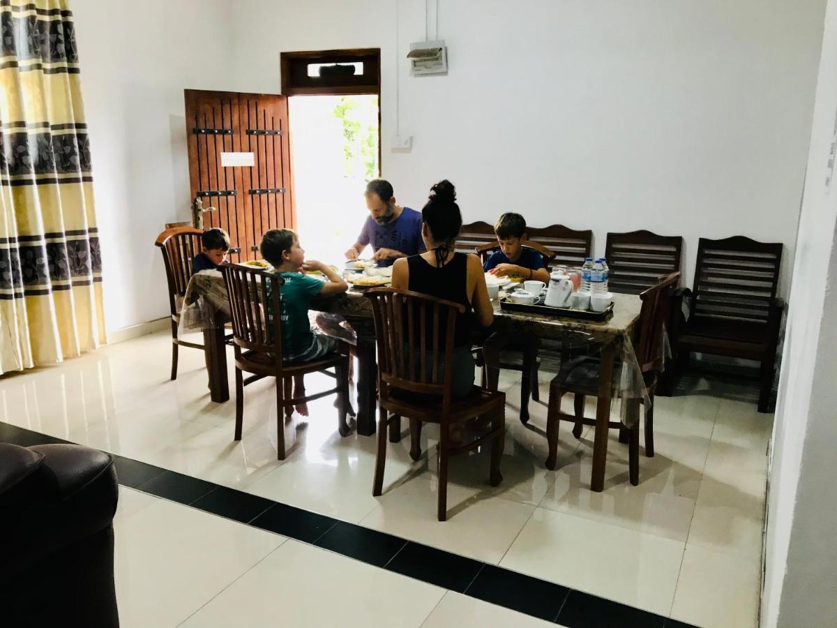 Dambulla Tourist Resort Eksteriør bilde