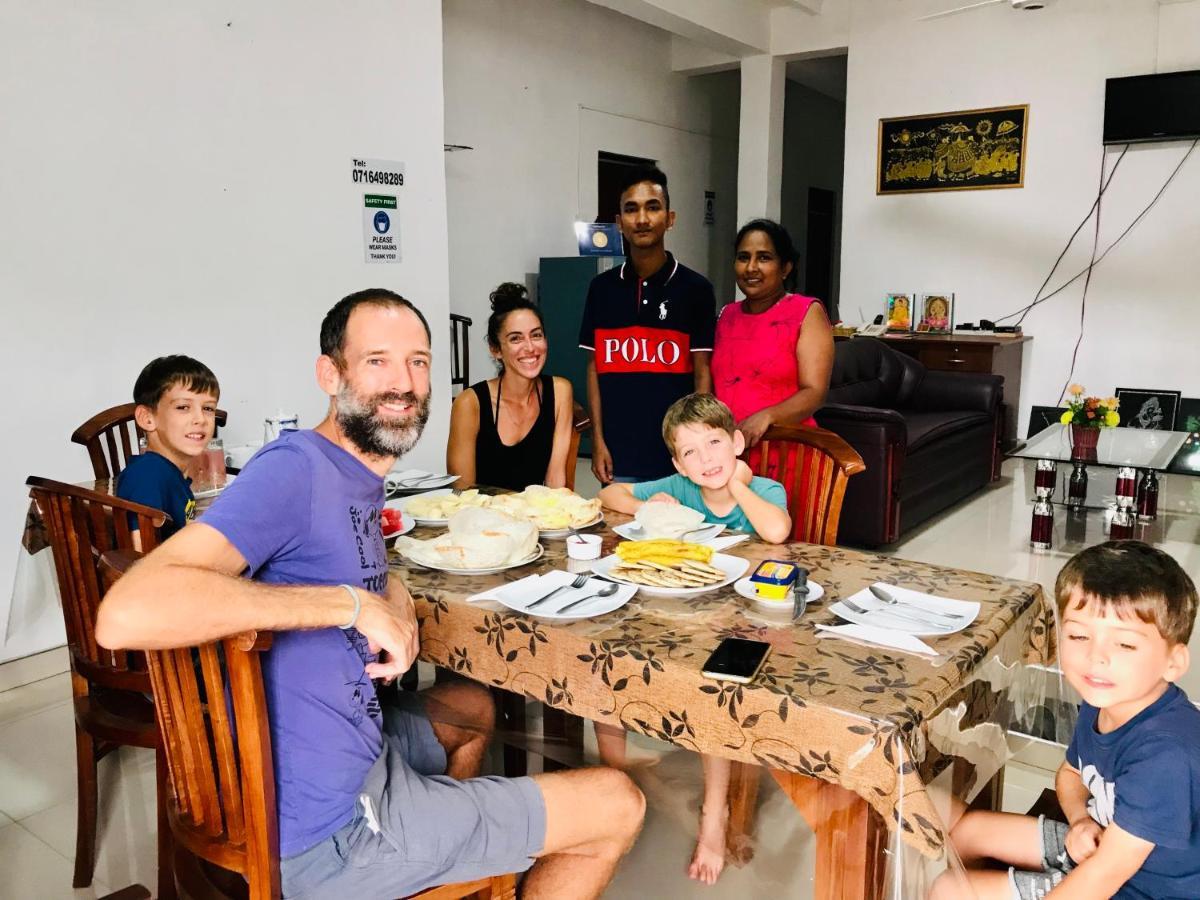 Dambulla Tourist Resort Eksteriør bilde