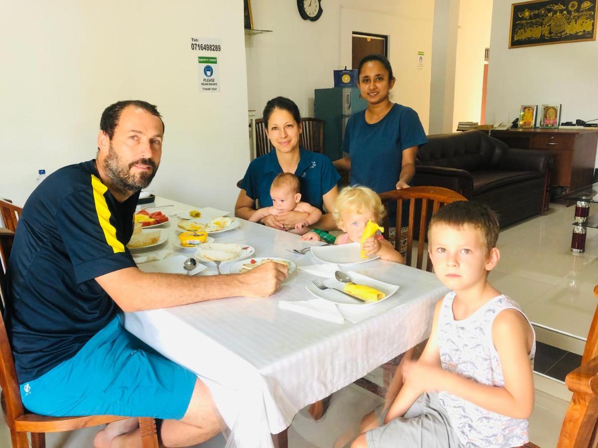 Dambulla Tourist Resort Eksteriør bilde