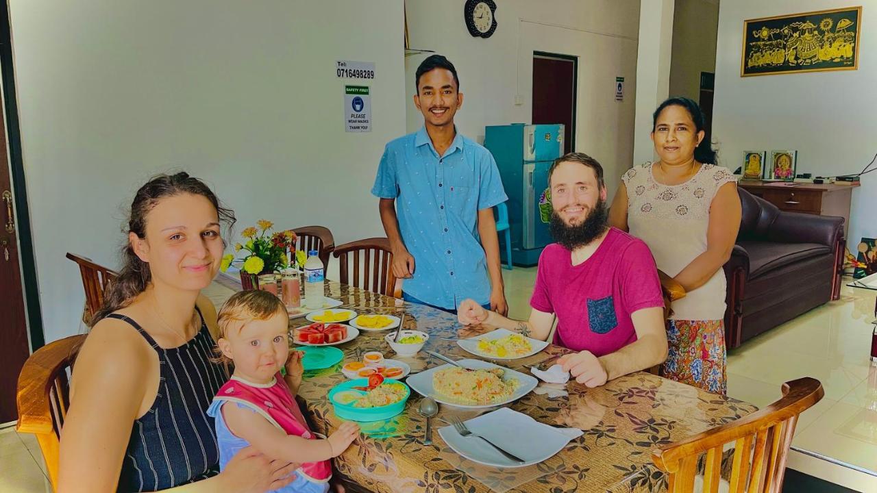 Dambulla Tourist Resort Eksteriør bilde