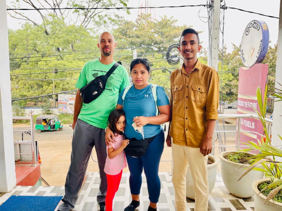 Dambulla Tourist Resort Eksteriør bilde