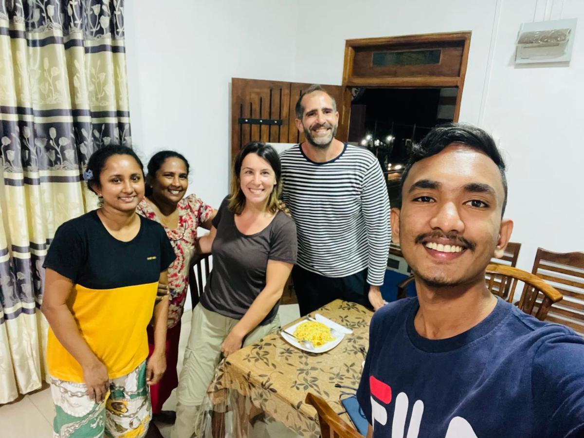 Dambulla Tourist Resort Eksteriør bilde