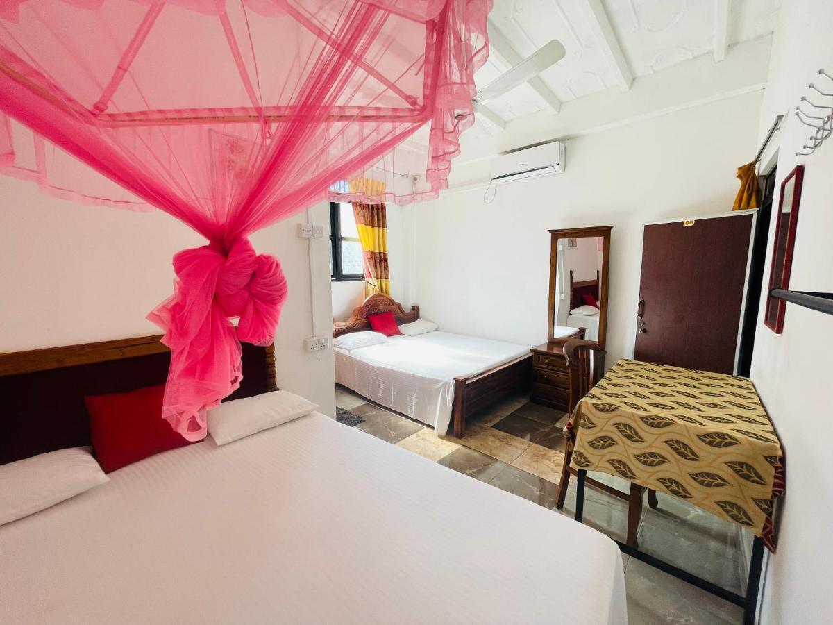 Dambulla Tourist Resort Eksteriør bilde