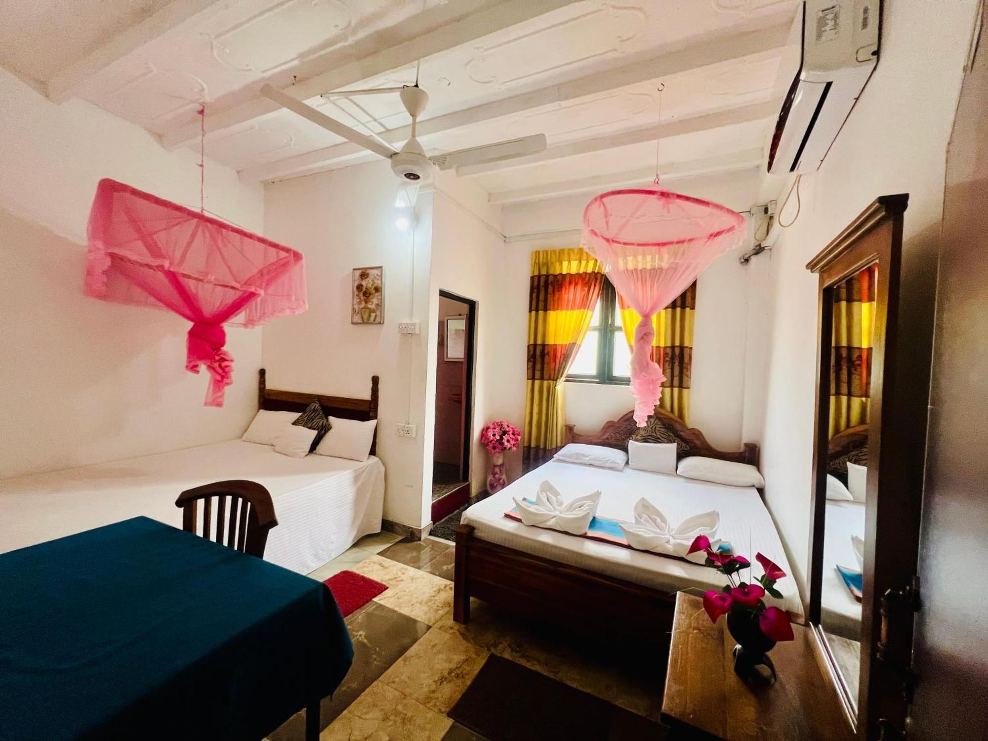 Dambulla Tourist Resort Eksteriør bilde