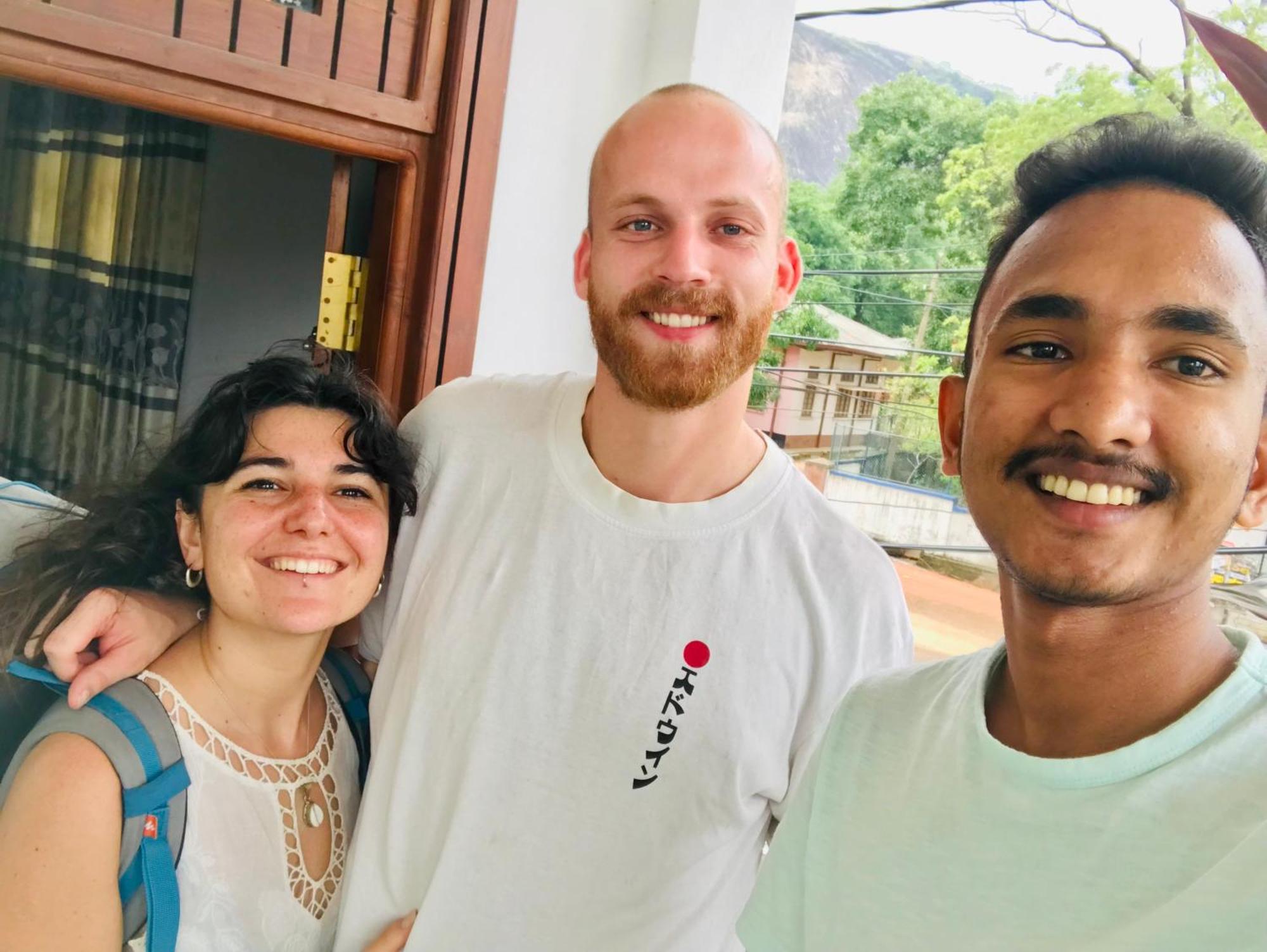 Dambulla Tourist Resort Eksteriør bilde