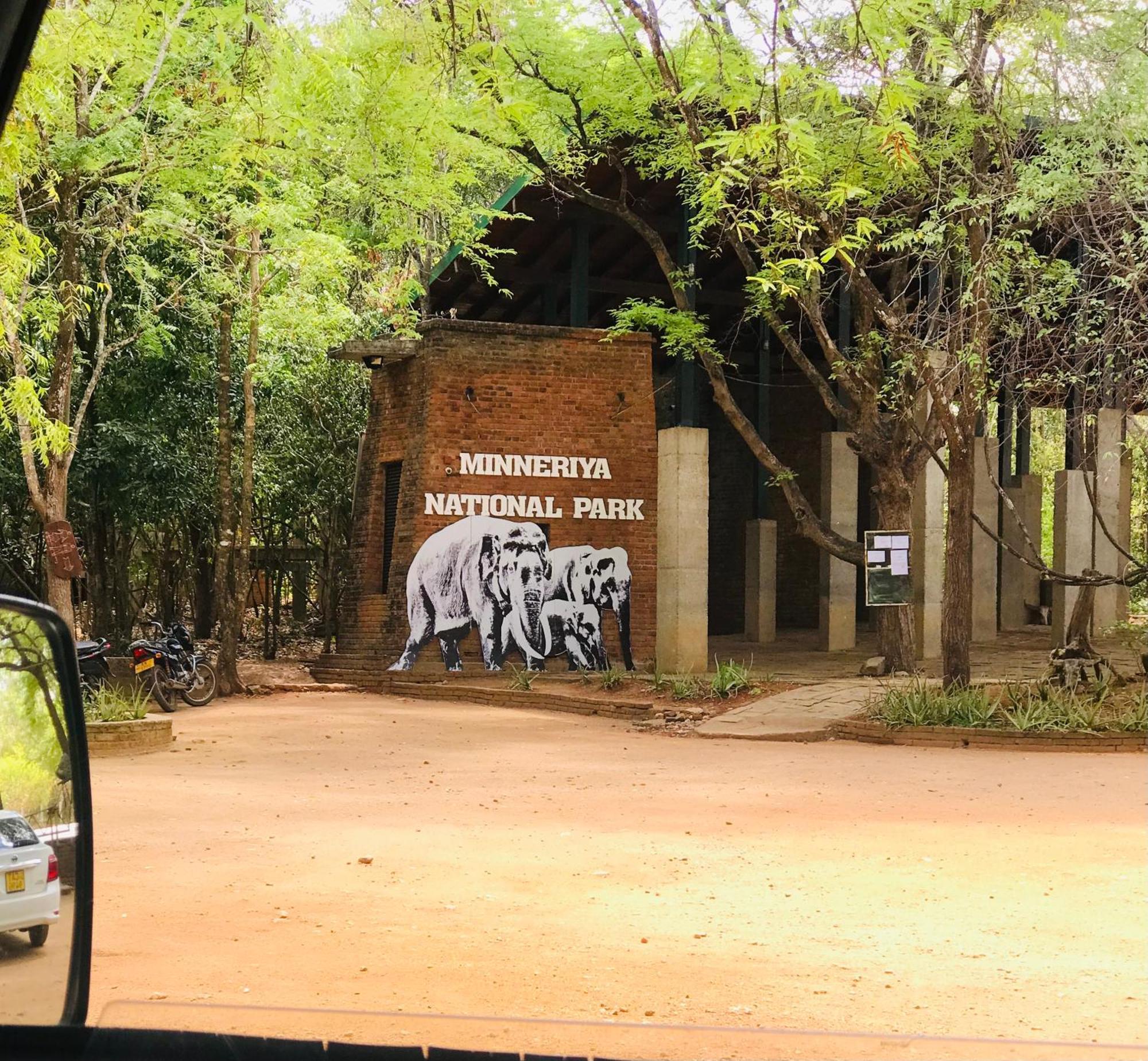 Dambulla Tourist Resort Eksteriør bilde