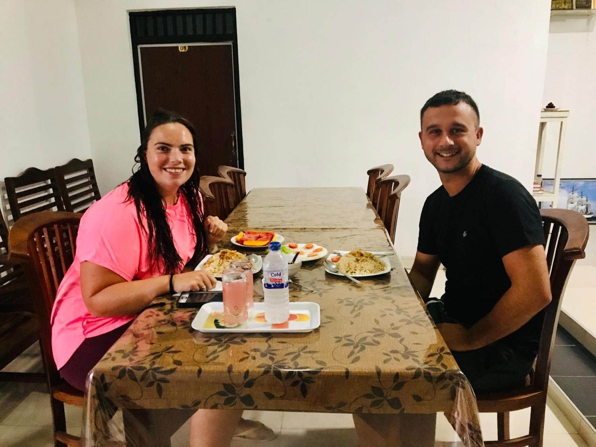 Dambulla Tourist Resort Eksteriør bilde