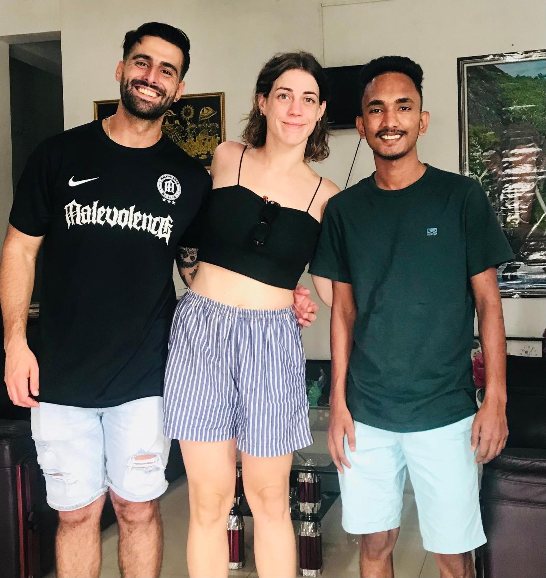 Dambulla Tourist Resort Eksteriør bilde