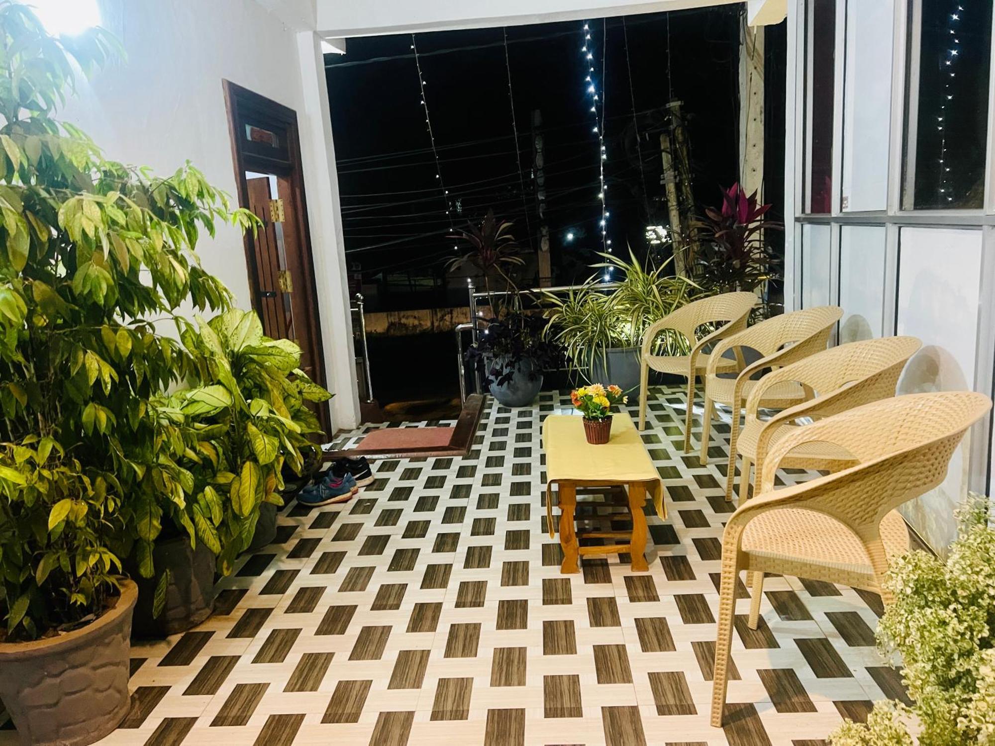 Dambulla Tourist Resort Eksteriør bilde