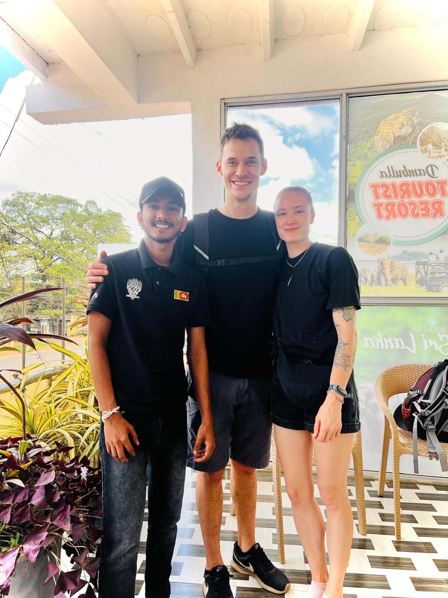 Dambulla Tourist Resort Eksteriør bilde